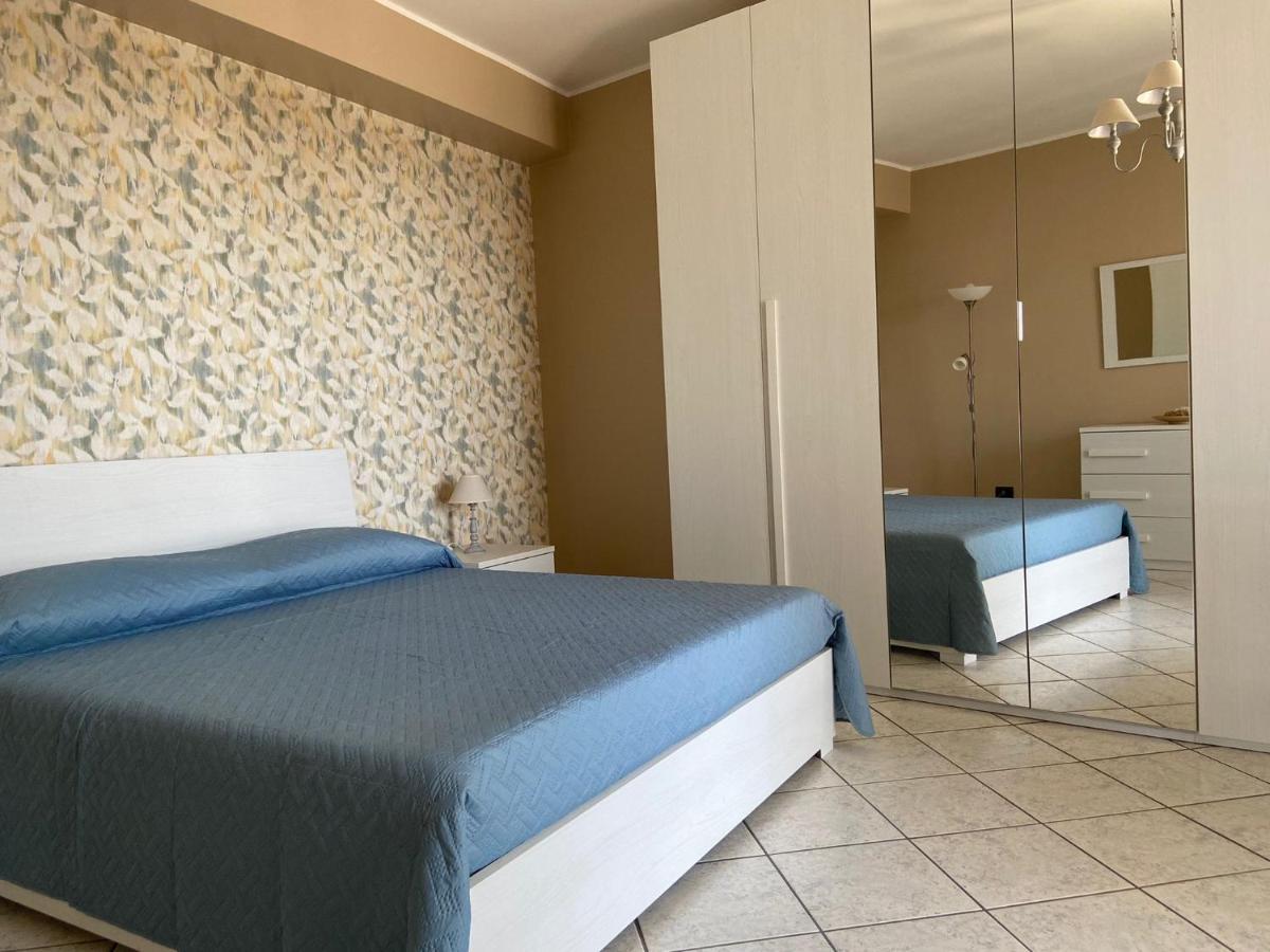 Augustali Momenti Apartment Centuripe Екстериор снимка