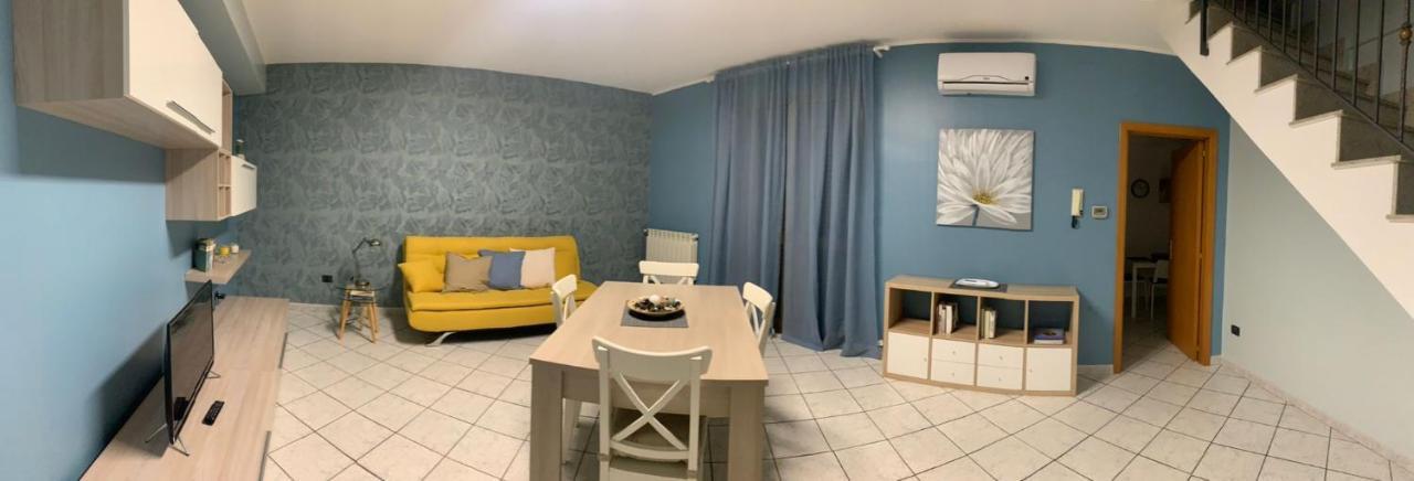 Augustali Momenti Apartment Centuripe Екстериор снимка