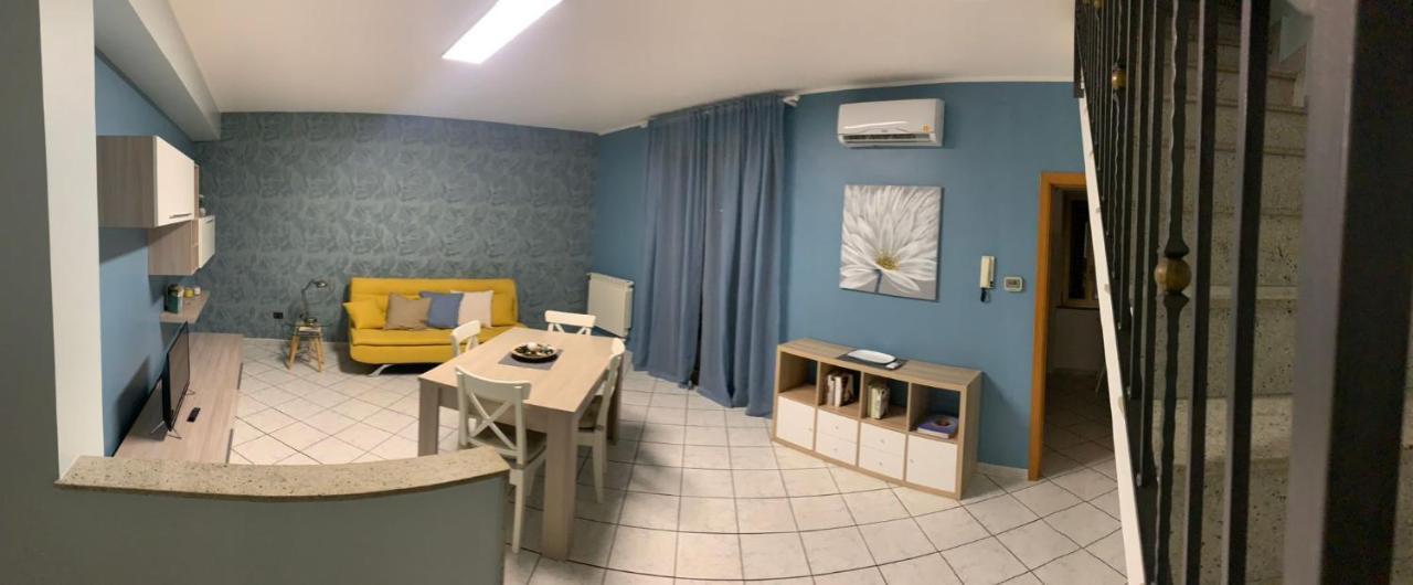Augustali Momenti Apartment Centuripe Екстериор снимка